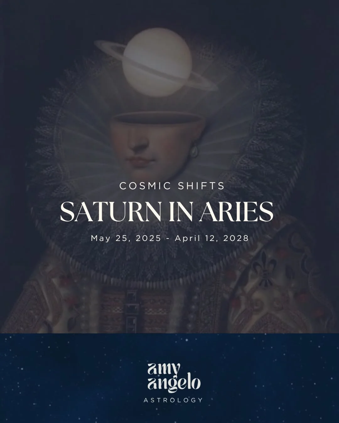 Congrats to the Saturn in Pisces return graduates, tonight we reenter Saturn in Aries territory 🪐🔥 swipe for insights >>>