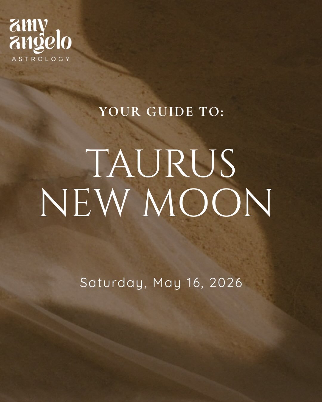 Taurus new moon report 🌑 ruled by Venus in Gemini. Read more about how it will impact you, with personalized horoscopes on Substack: link in bio.