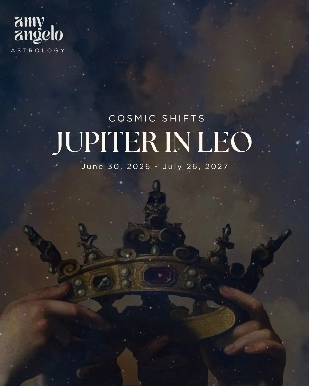 Jupiter in Leo has entered the chat, can you feel it? 

Books for August readings are open &mdash; right on time for eclipse season, buckle up ✨