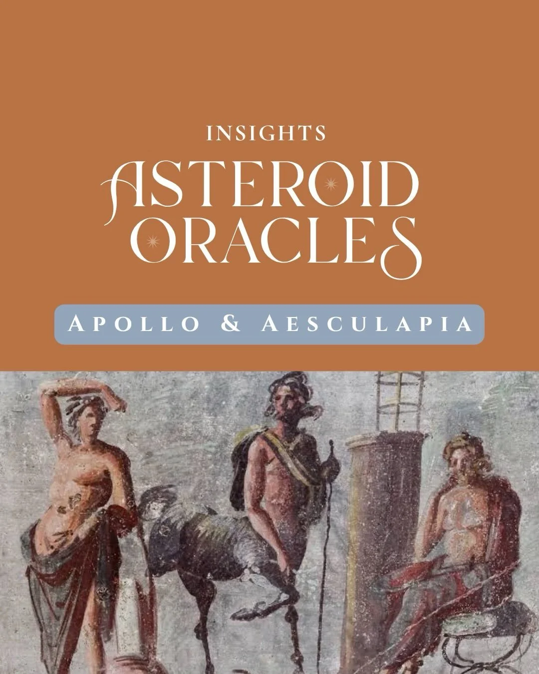 In the season of the mysteries, the darkness invites personal and collective catharsis. To reach the edge of our knowing and transform there. This full moon in Aries has messages for us about breaking through the external armor with Apollo and Asclep