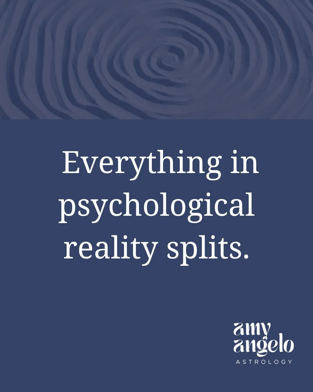 I am a highly mutable person, and it shows in my work. Learning about the nature of the psyche through the dichotomies of psychology helped me appreciate the ways my mind and work walks both lines and plays in two worlds. 

If you&rsquo;re new here, 