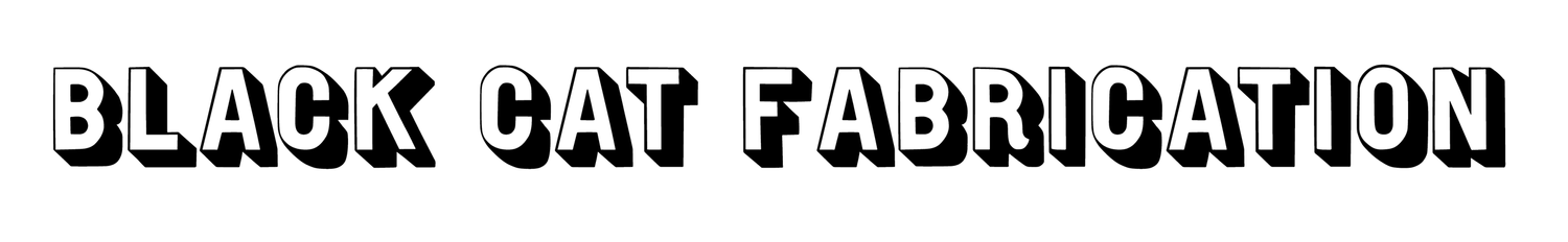 Black Cat Fabrication