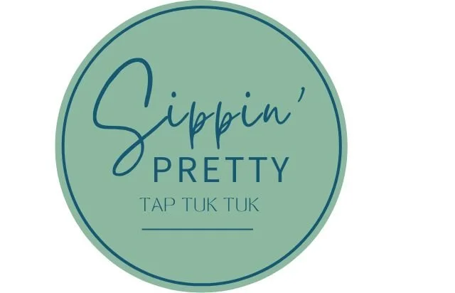 Sippin' Pretty Tap Truck