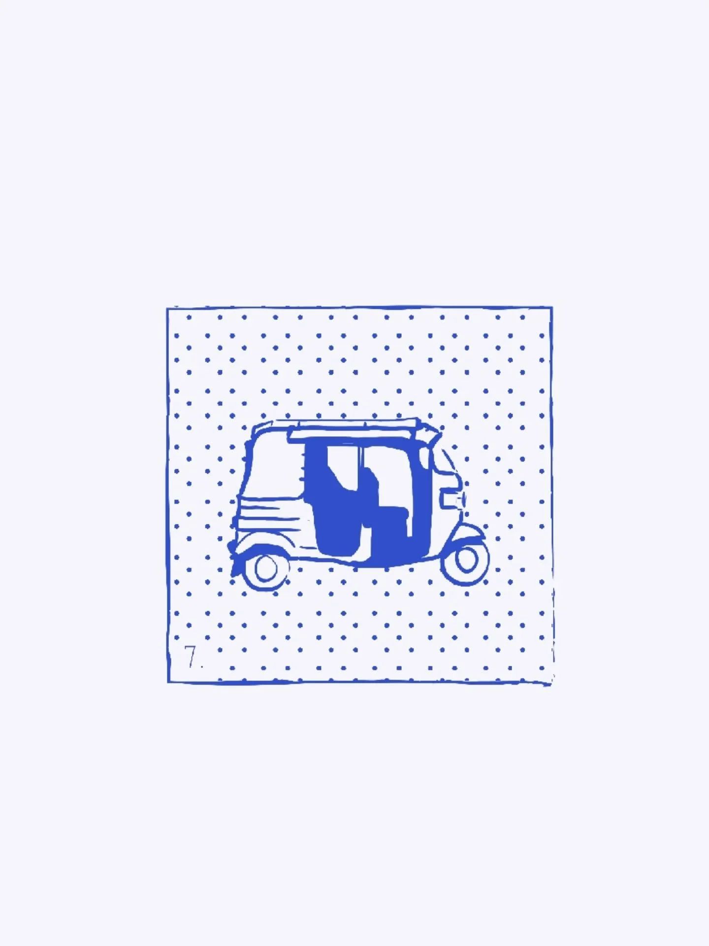 7. le tuktuk de Ishu - &ccedil;a peut aussi &ecirc;tre celui de Ravi. (📍: Sri Lanka) AHHHHH le tuktuk ! je pense un de mes meilleurs souvenirs de ce voyage, ce moyen de locomotion est extraordinaire (bon certes c'est pas le moins polluant) mais voya