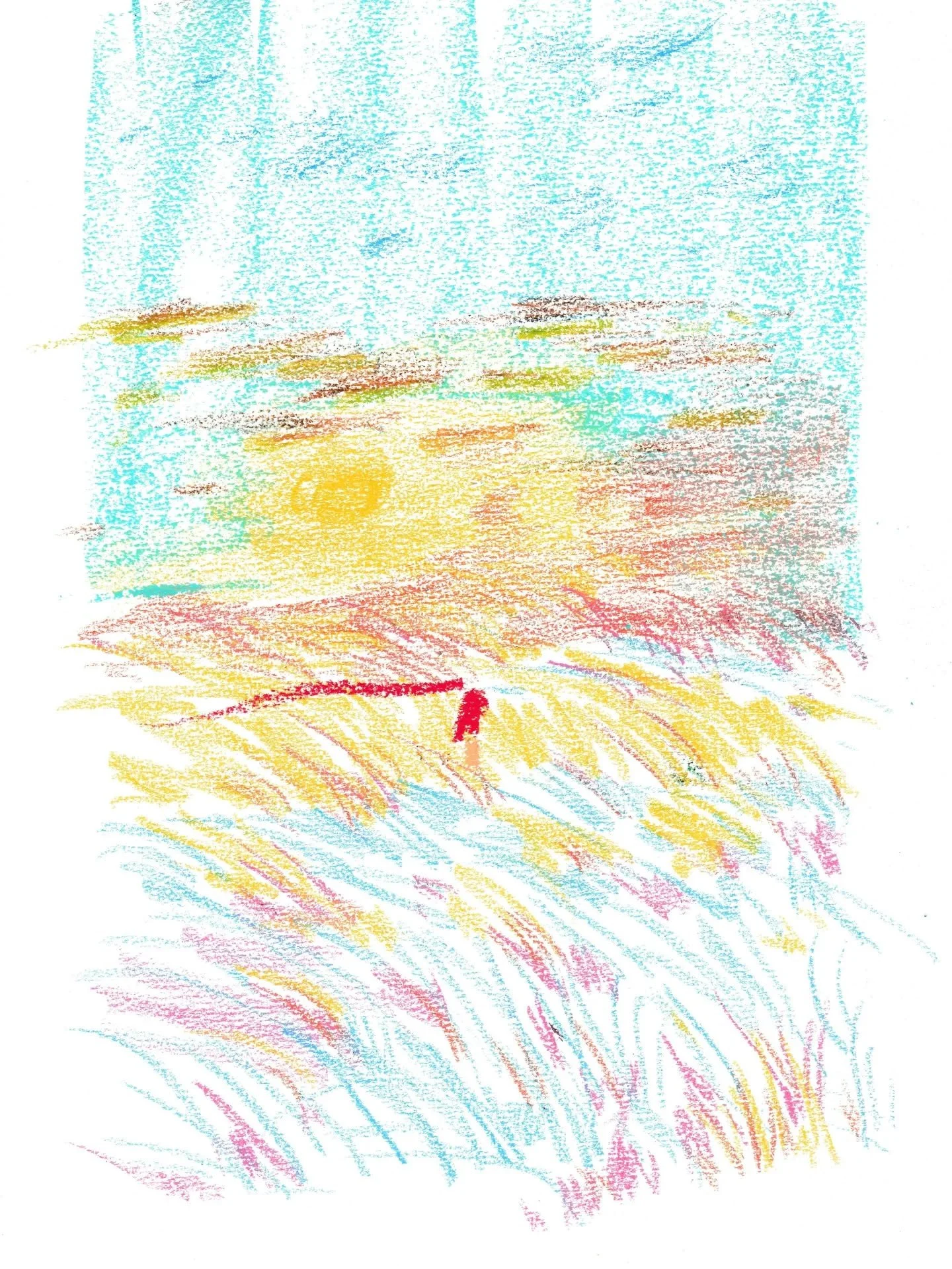 ✏️ Draw with me - Illustration du mois d’octobre
Une brise d’automne, une écharpe dans le vent, et ce moment suspendu où tout invite à respirer profondément 🍂
J’ai adoré créer cette illustr
