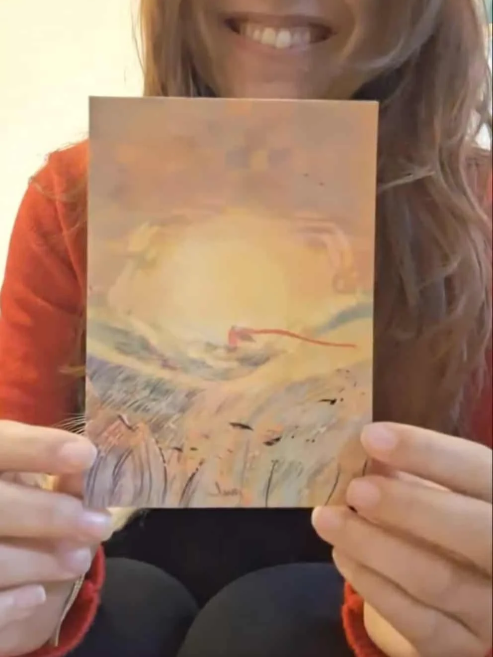 join my snail mail club