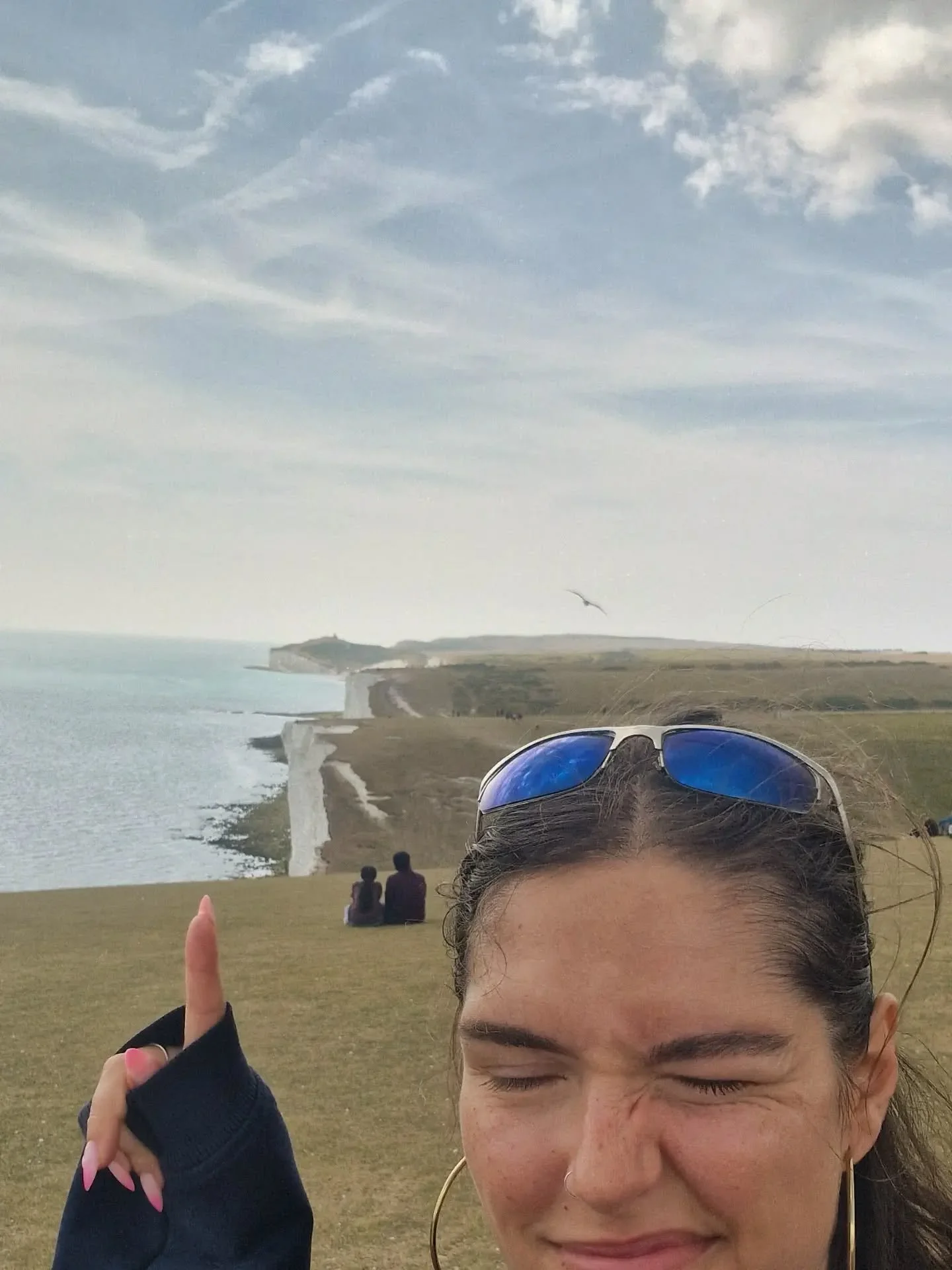 england is such a magical place 🧘🏽&zwj;♀️🦀
#uk #england #brighton #isleofwhight #whimsy