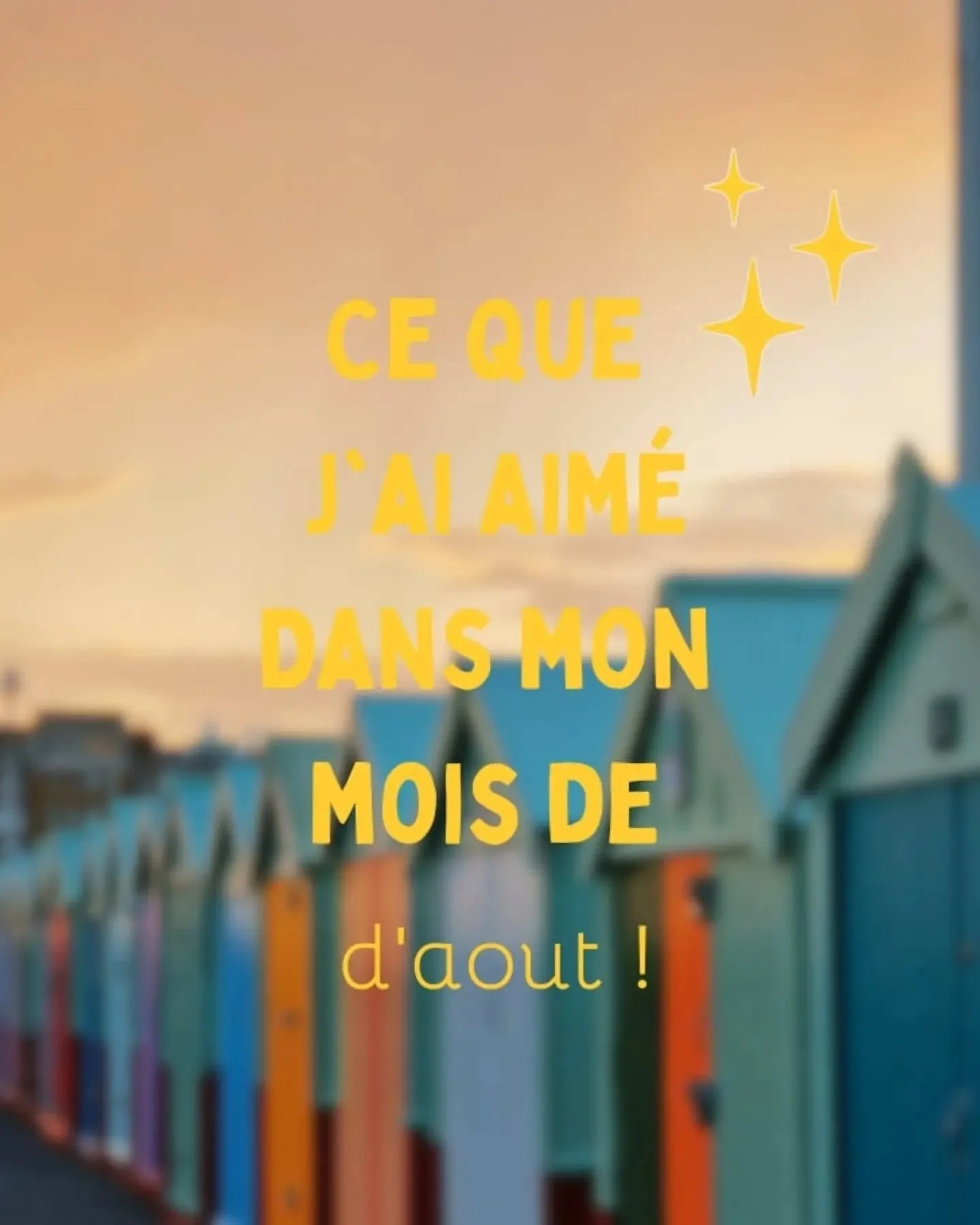 ce que j'ai aim&eacute; dans mon mois d'ao&ucirc;t &hearts;︎
1. un atelier d'herboristerie
2. la montagne
3. la montagne avec mes copains 
4. l'Angleterre !!!
5. l'Angleterre !!!
6. l'Angleterre !!!
7. l'Angleterre !!!
8. l'Angleterre !!!
9. le journ