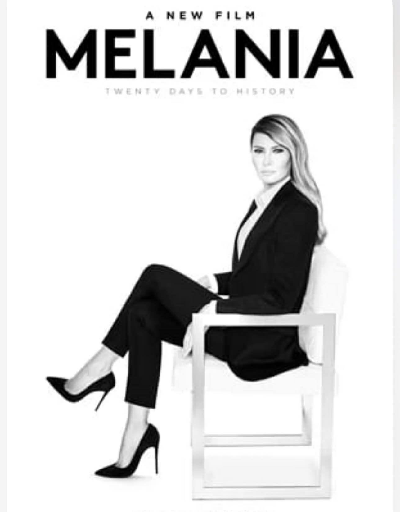 A TTT Dinner &amp; Melania Movie!