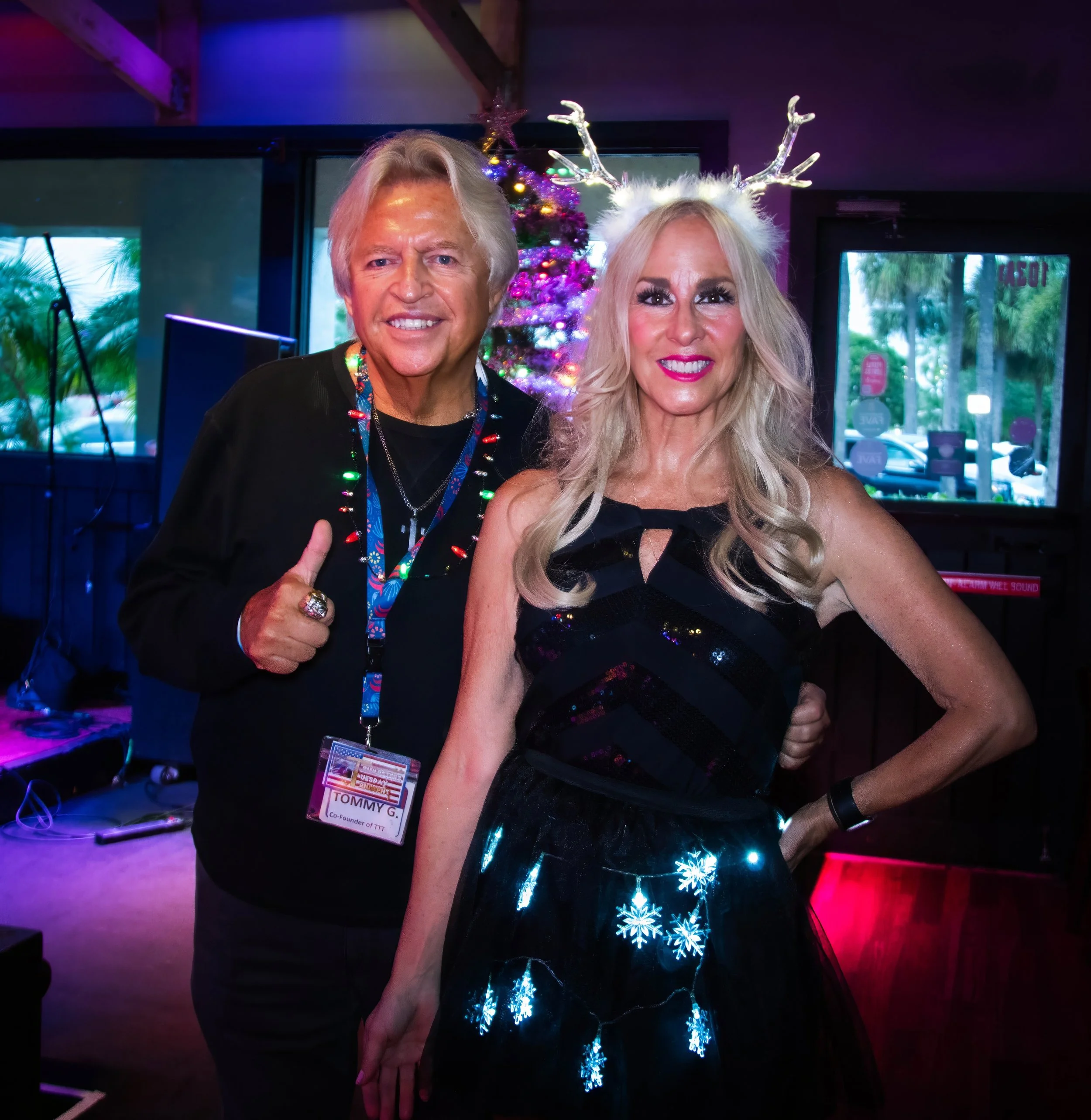 TTT Christmas Celebration! 09DEC2025