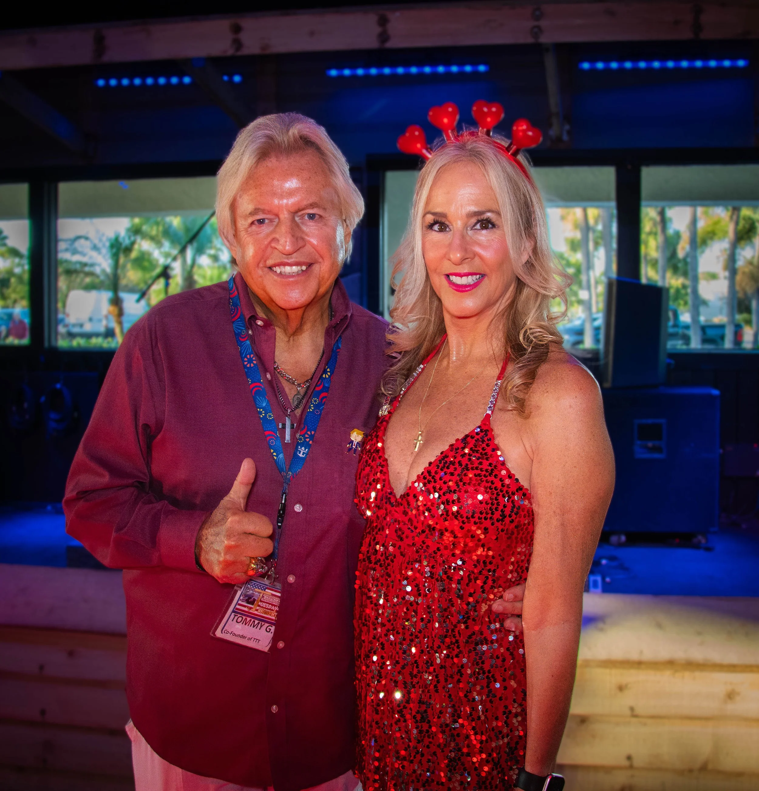 TTT Valentine Celebration! 10FEB2026