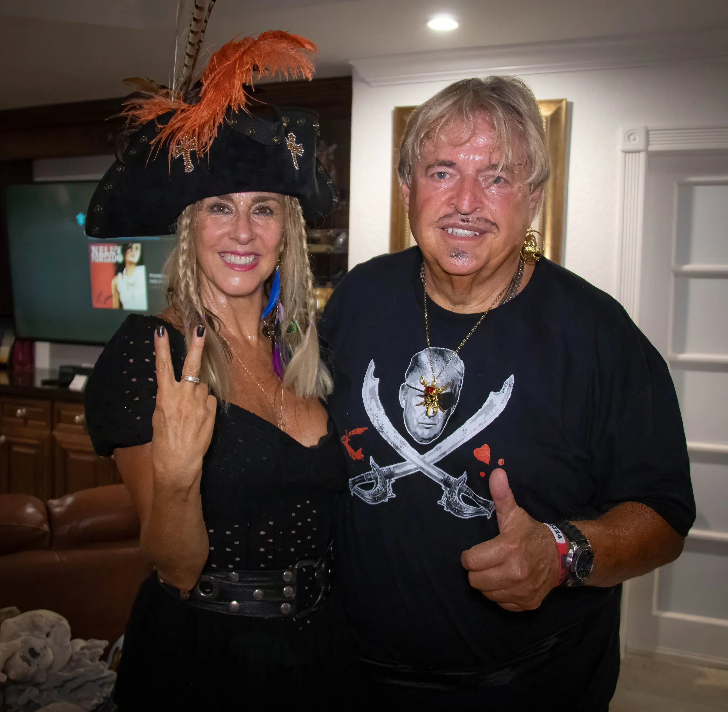 TTT Pirate Party July 2025
