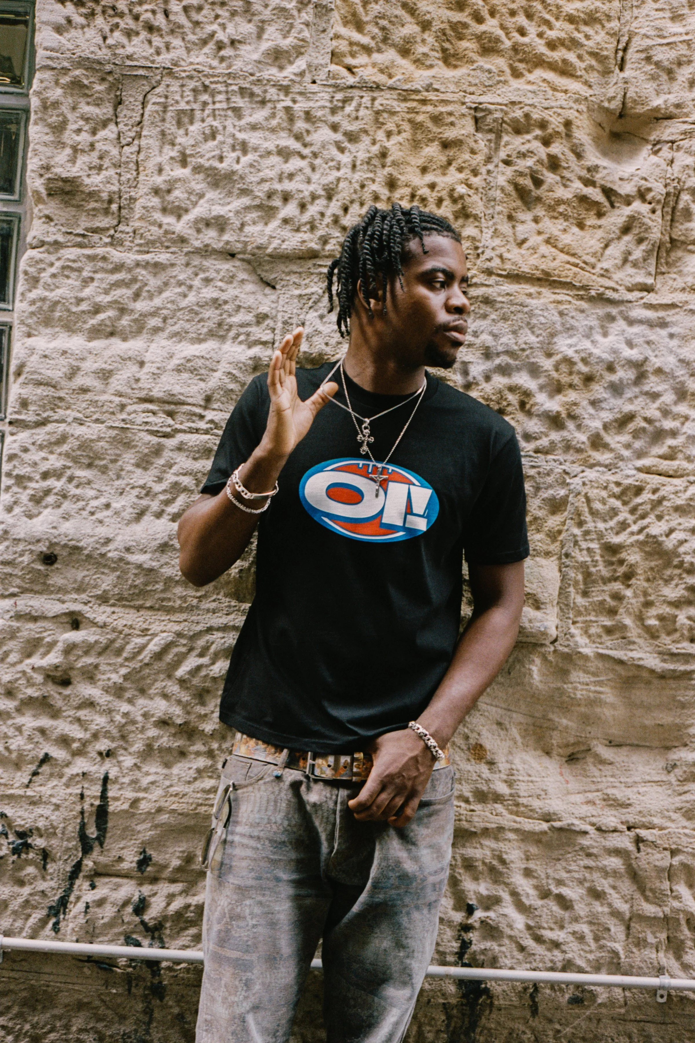 Artist YT in Sydney for Judah Tribe