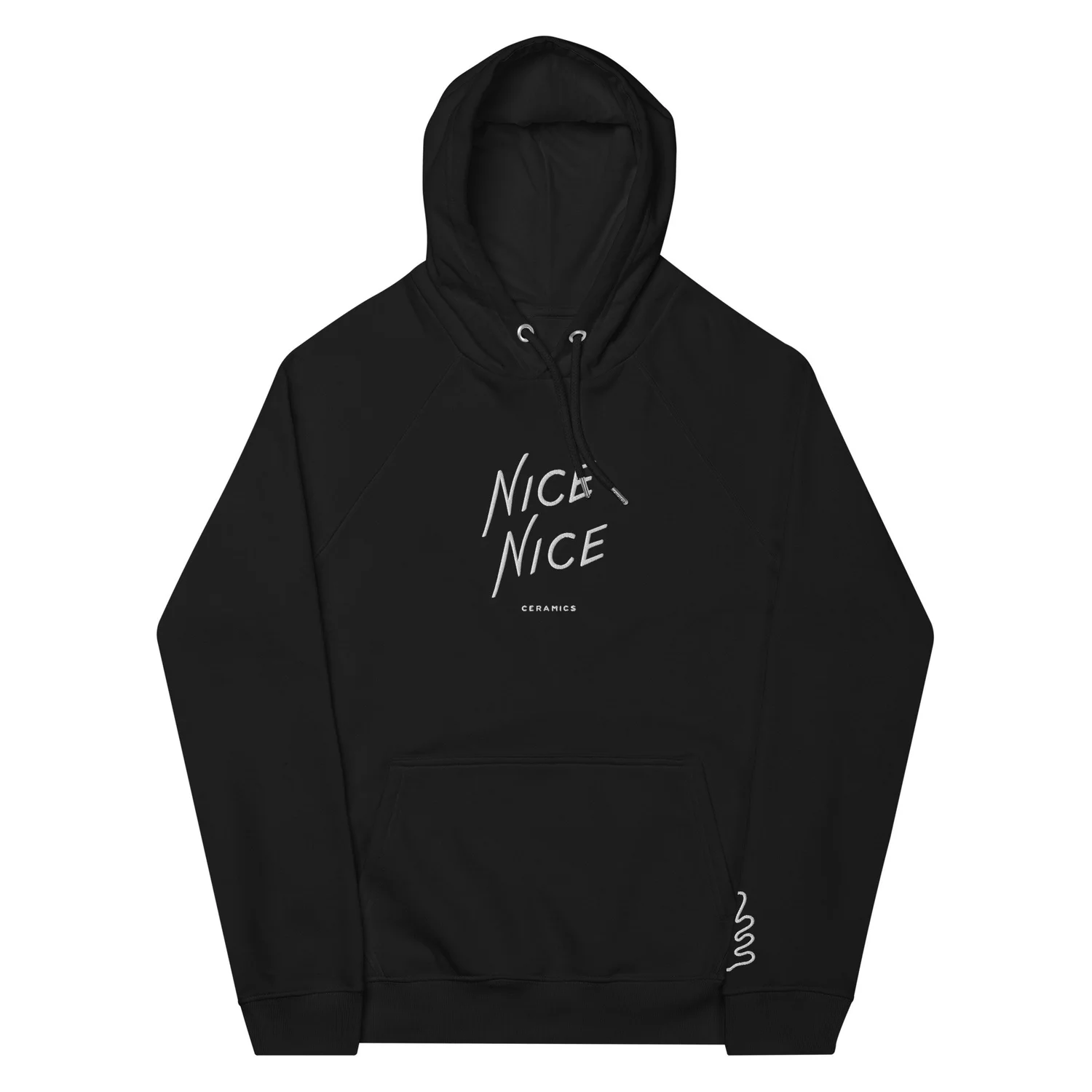 Hooded Sweatshirt — NICE NICE Ceramics