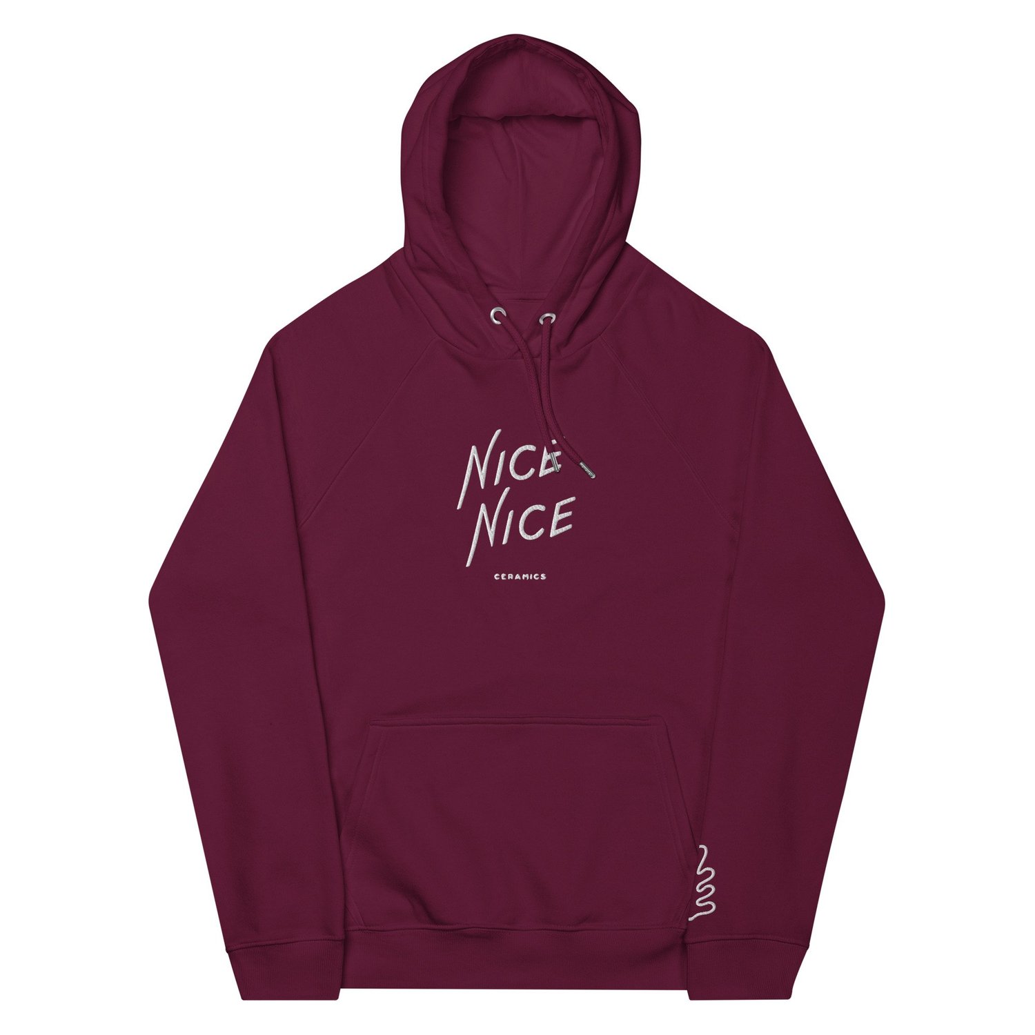 Hooded Sweatshirt — NICE NICE Ceramics
