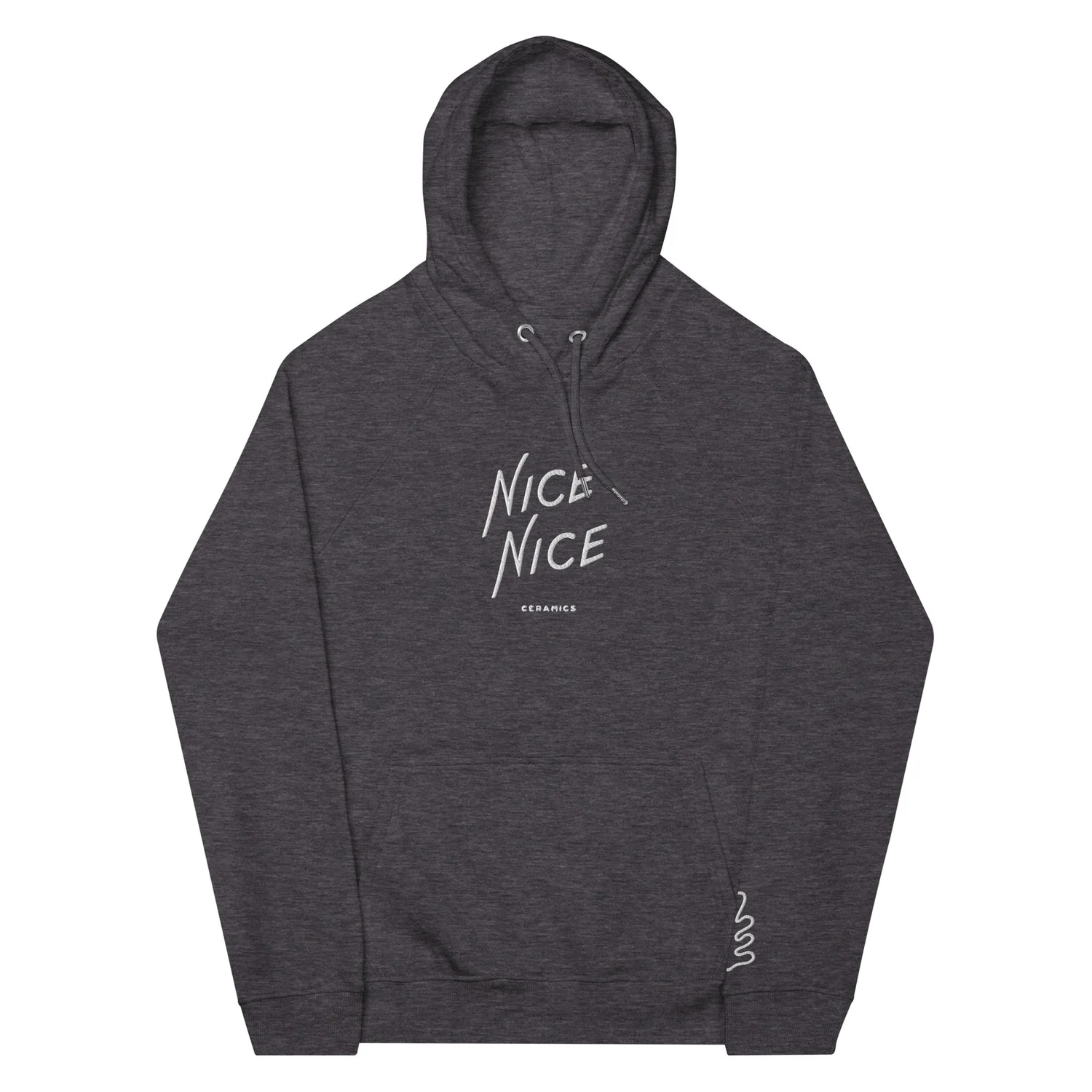 Hooded Sweatshirt — NICE NICE Ceramics