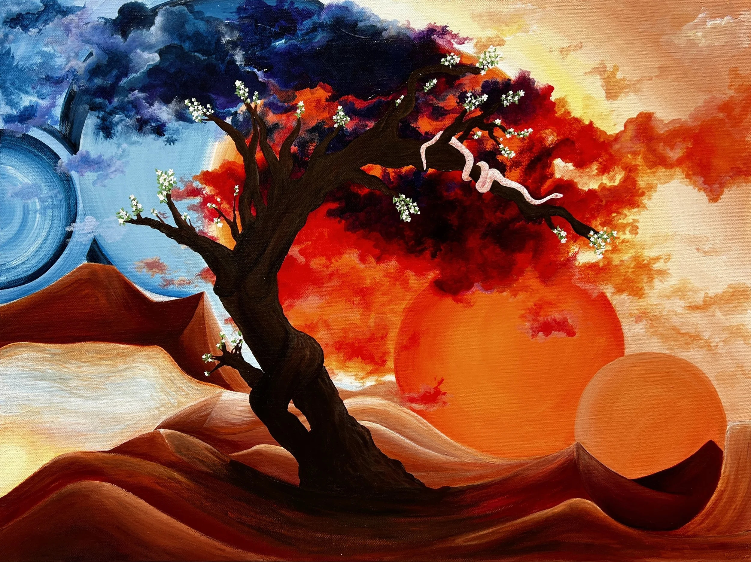 "All In Due Time" Fine Art Print