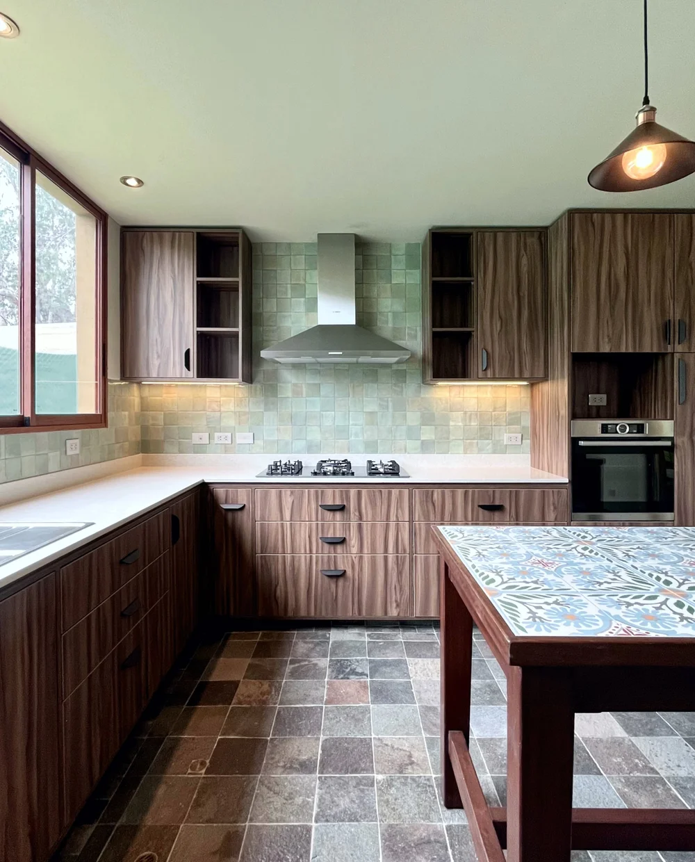 CASA EN CIENEGUILLA — Vásquez & López Arquitectos