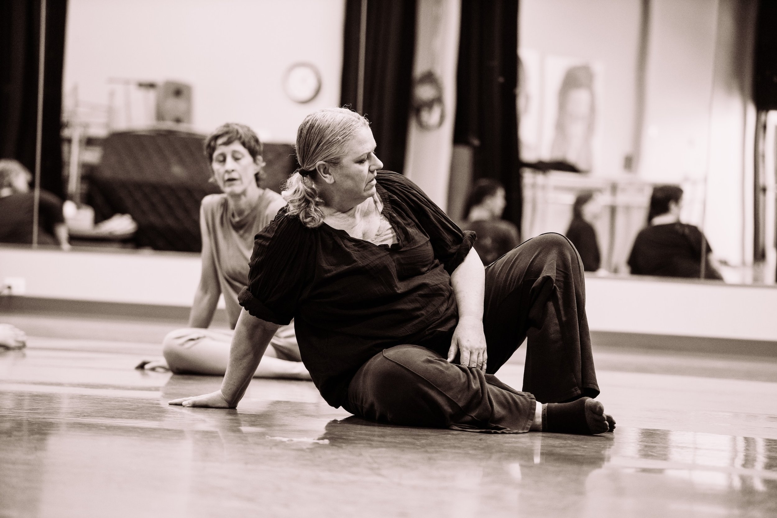 Four classes remaining in this series. Feb-Mar 2026 Virtual Spiral Body Techniques® with Molly Shanahan