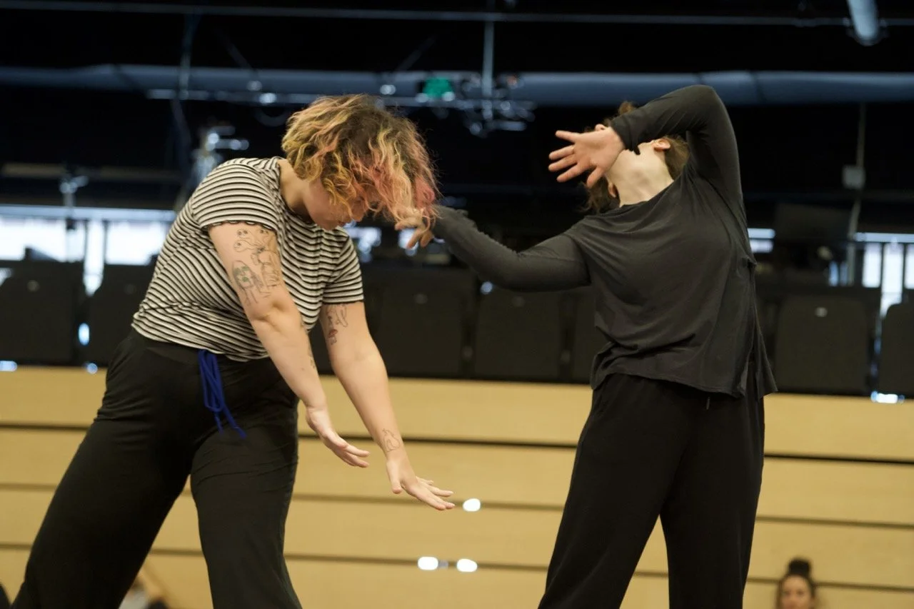 April 11+12 Spiral Body Techniques® + Restart/Mark Workshop with Molly Shanahan