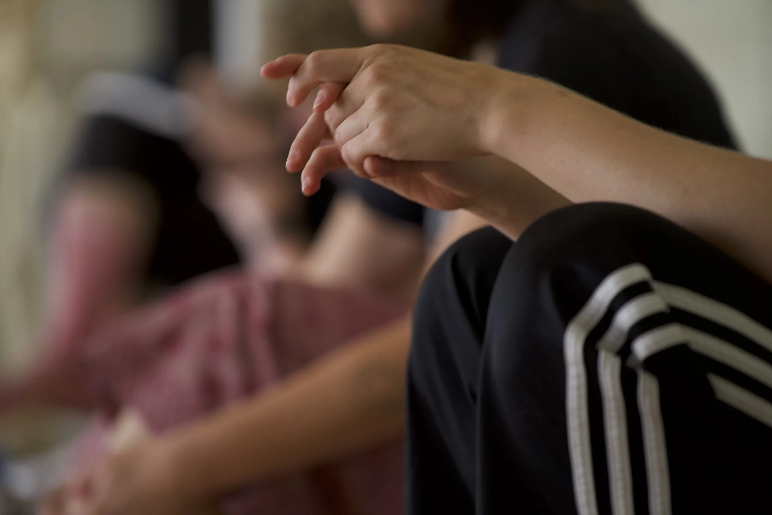 2026 Spiral Body Techniques® 80-Hour Teacher Certification Workshop