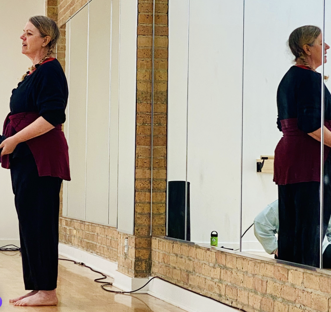 Free Virtual Spiral Body Techniques® class with Molly Shanahan