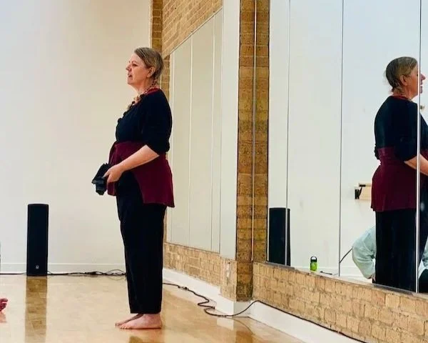 Back for the Fall: Virtual Spiral Body Techniques® class with Molly Shanahan 