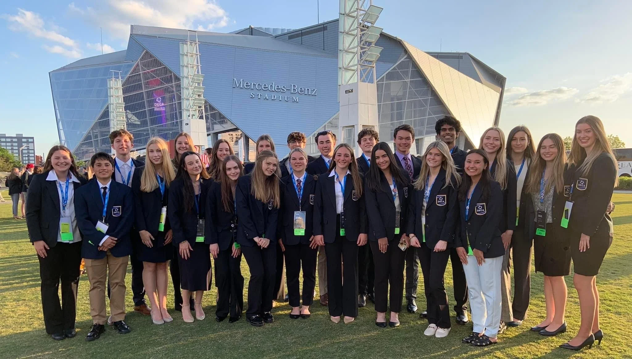 International DECA Competition Atlanta