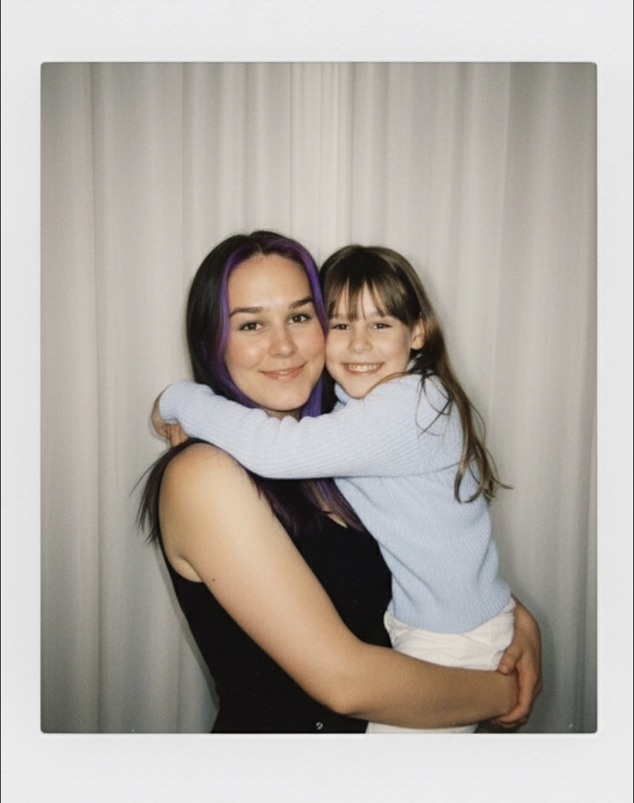 From My Inner Child to yours