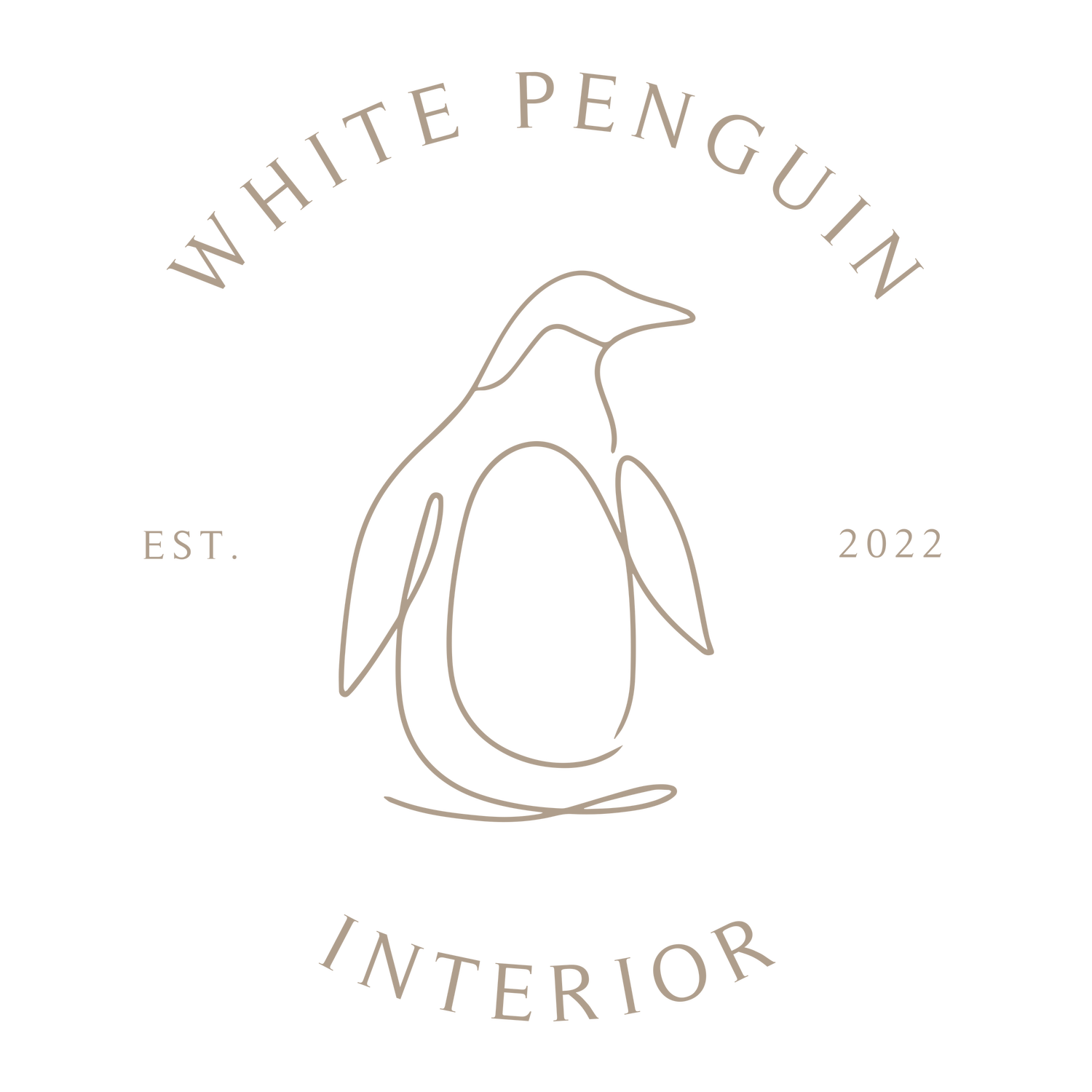 White Penguin Interior