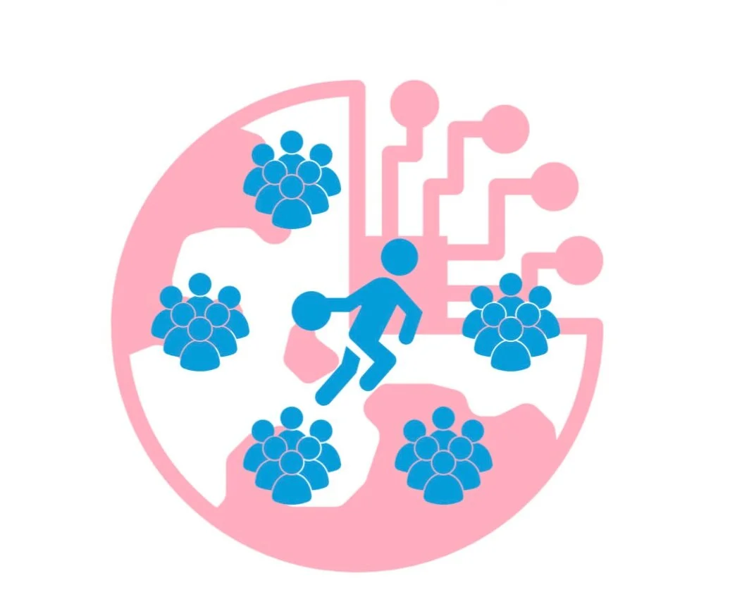 Fluid Fan Behavior Series: Access