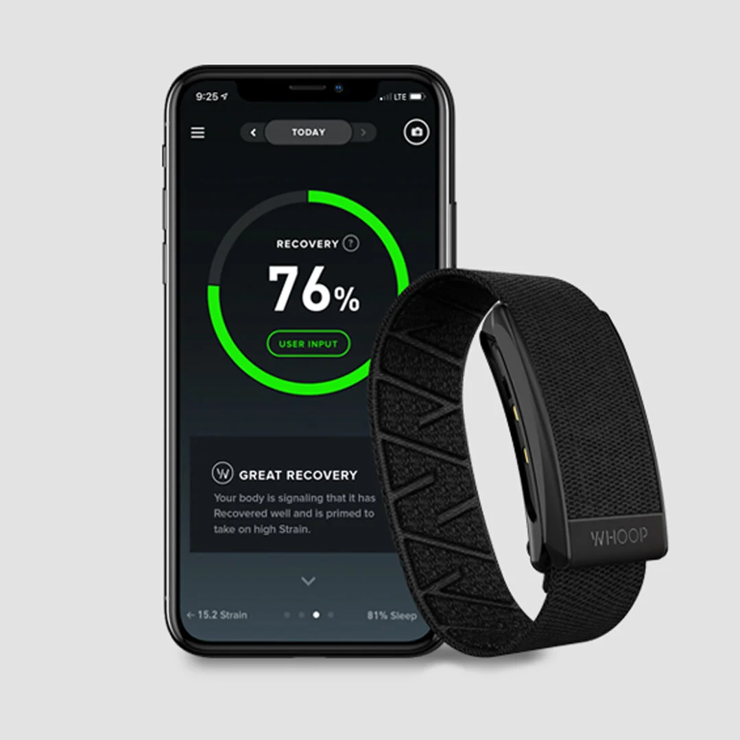 The Athlete as Data Brand