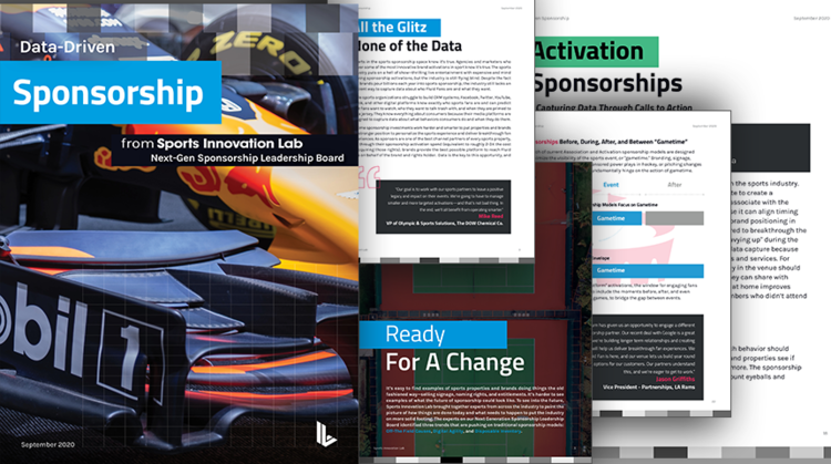 Fluid Fan Data is the Next Wave in Sports Sponsorship