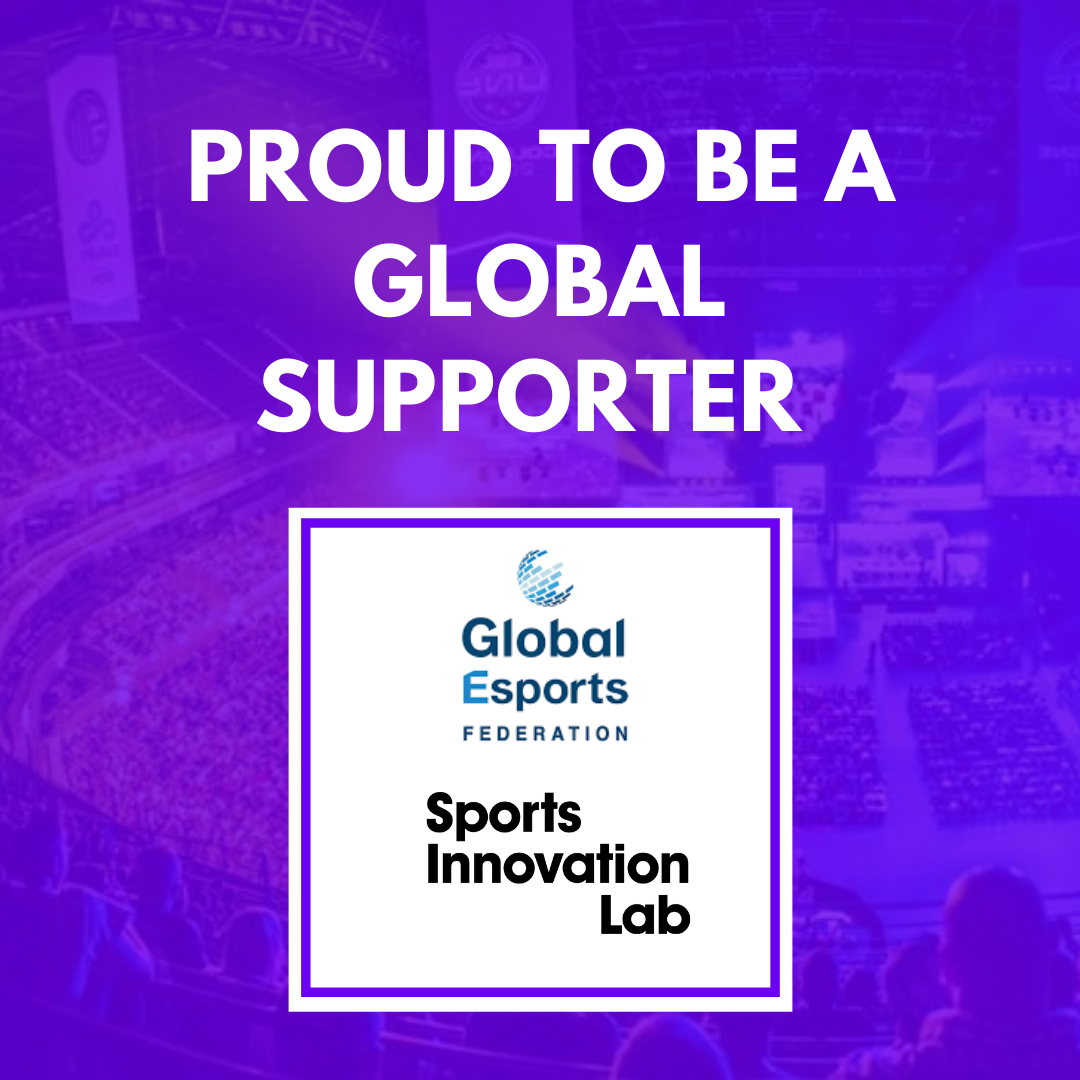 Becoming a Global Supporter of the Global Esports Federation