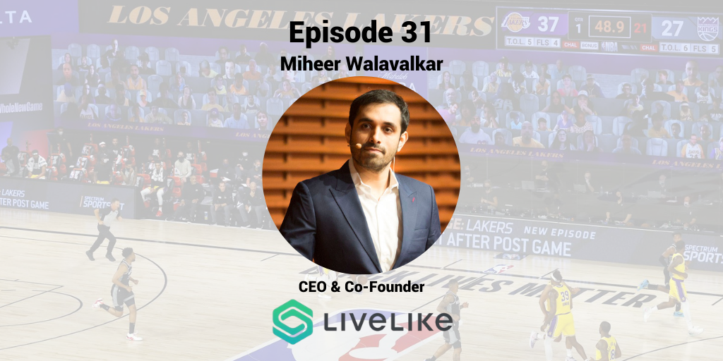 Creating Co-Watching Experiences With LiveLike