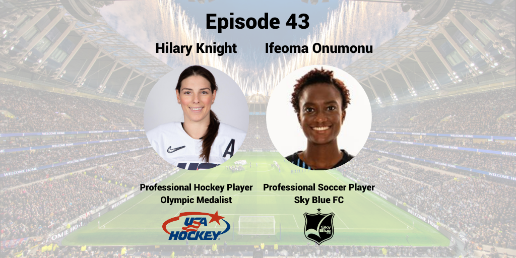 The Pent Up Demand for Women’s Sports