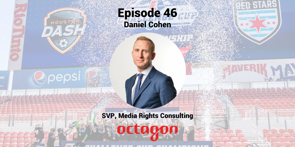 Navigating the Shifting Media Landscape with Daniel Cohen of Octagon