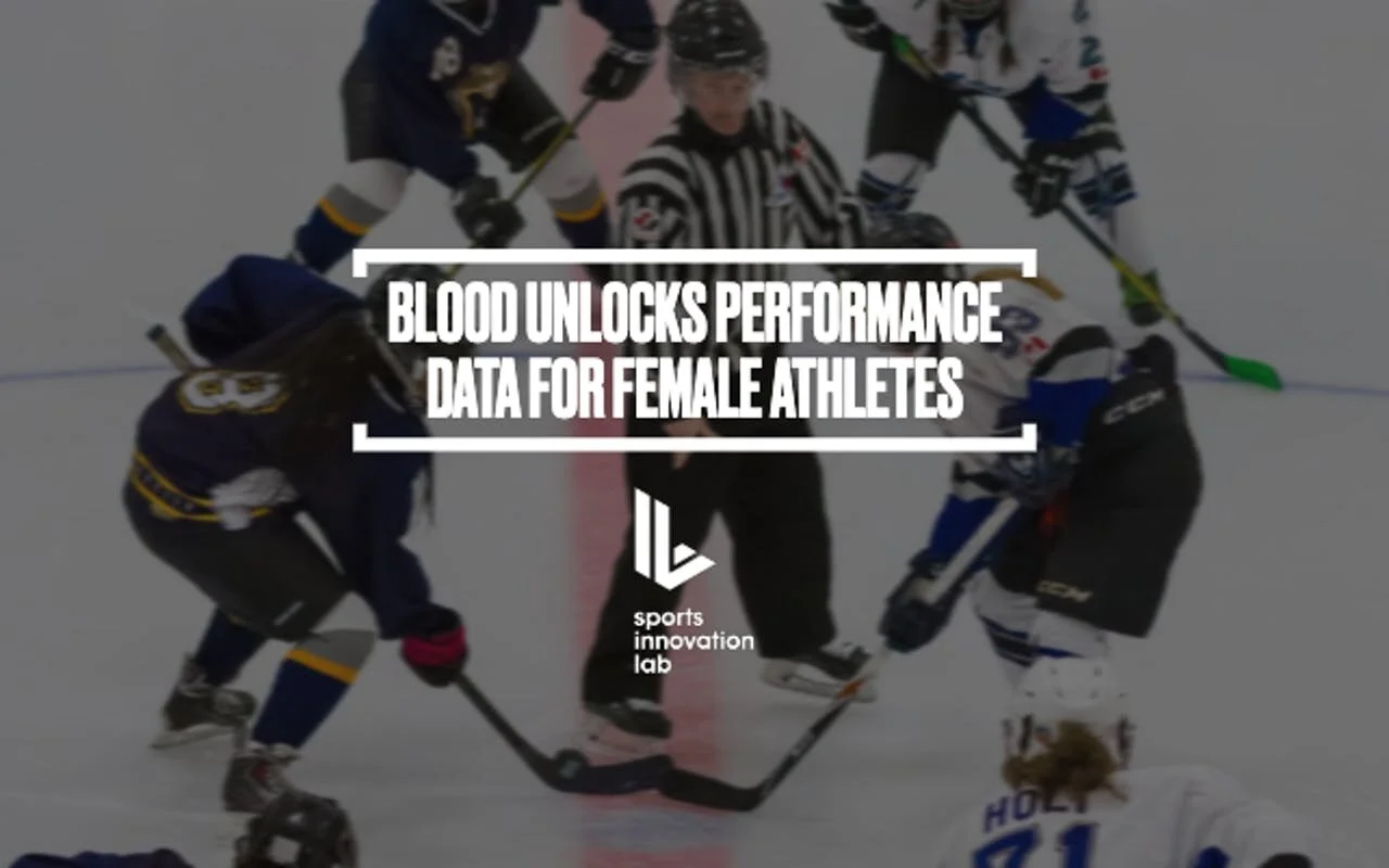 Blood Unlocks Performance Insights For Female Athletes