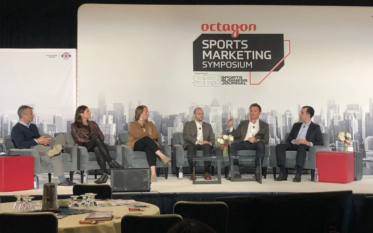Connected Events For The Fluid Fan: A Panel Discussion At The Sports Marketing Symposium
