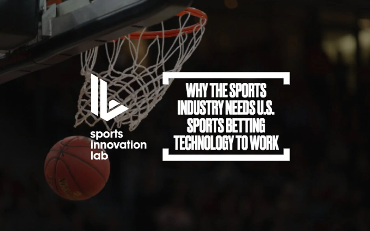 Why The Sports Industry Needs U.S. Sports Betting Technology To Work