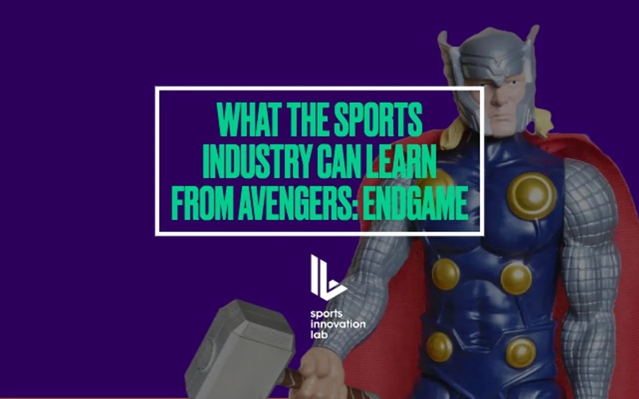 What The Sports Industry Can Learn From Avengers: Endgame
