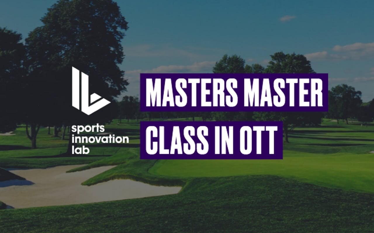 Masters Master Class In OTT