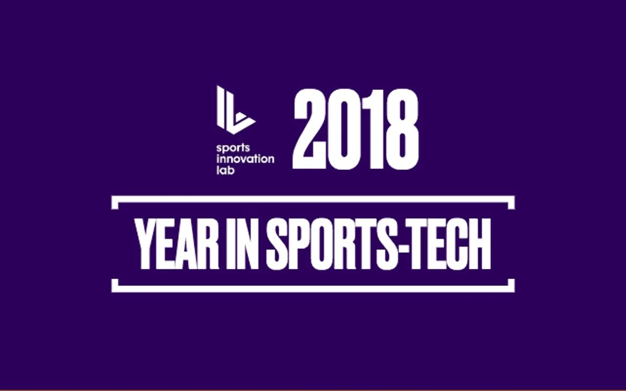 2018 Year In Sports-Tech