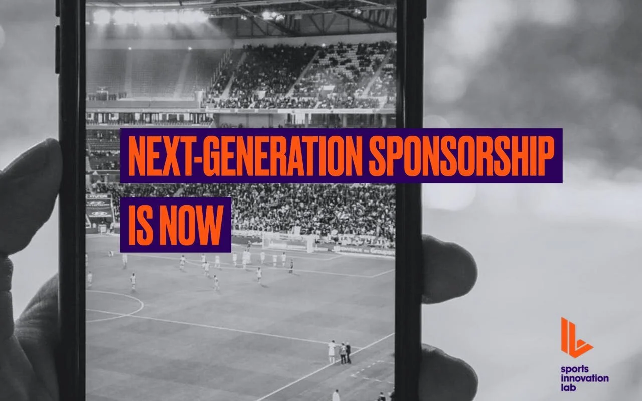 Next-Generation Sponsorship Is Now
