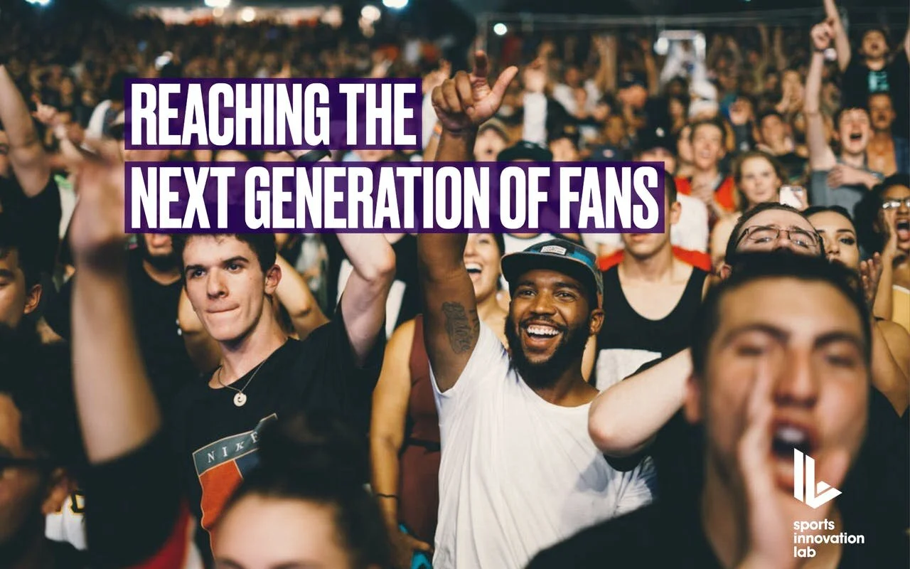 Reaching The Next Generation Of Fans