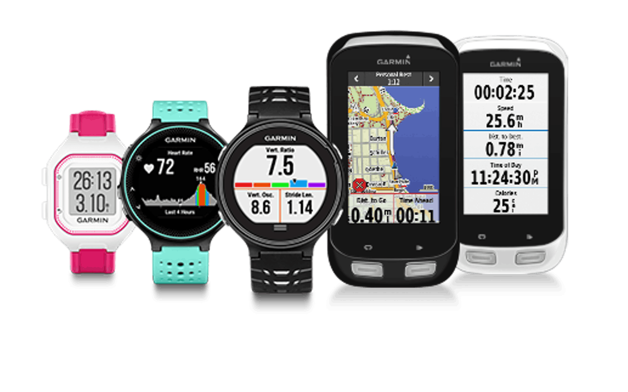 Through Garmin, A Glimpse Into The Future Of Wearables