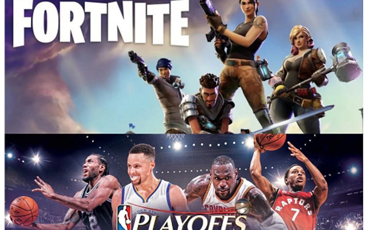 Fortnite Is Eating Sports Broadcasters’ Lunch