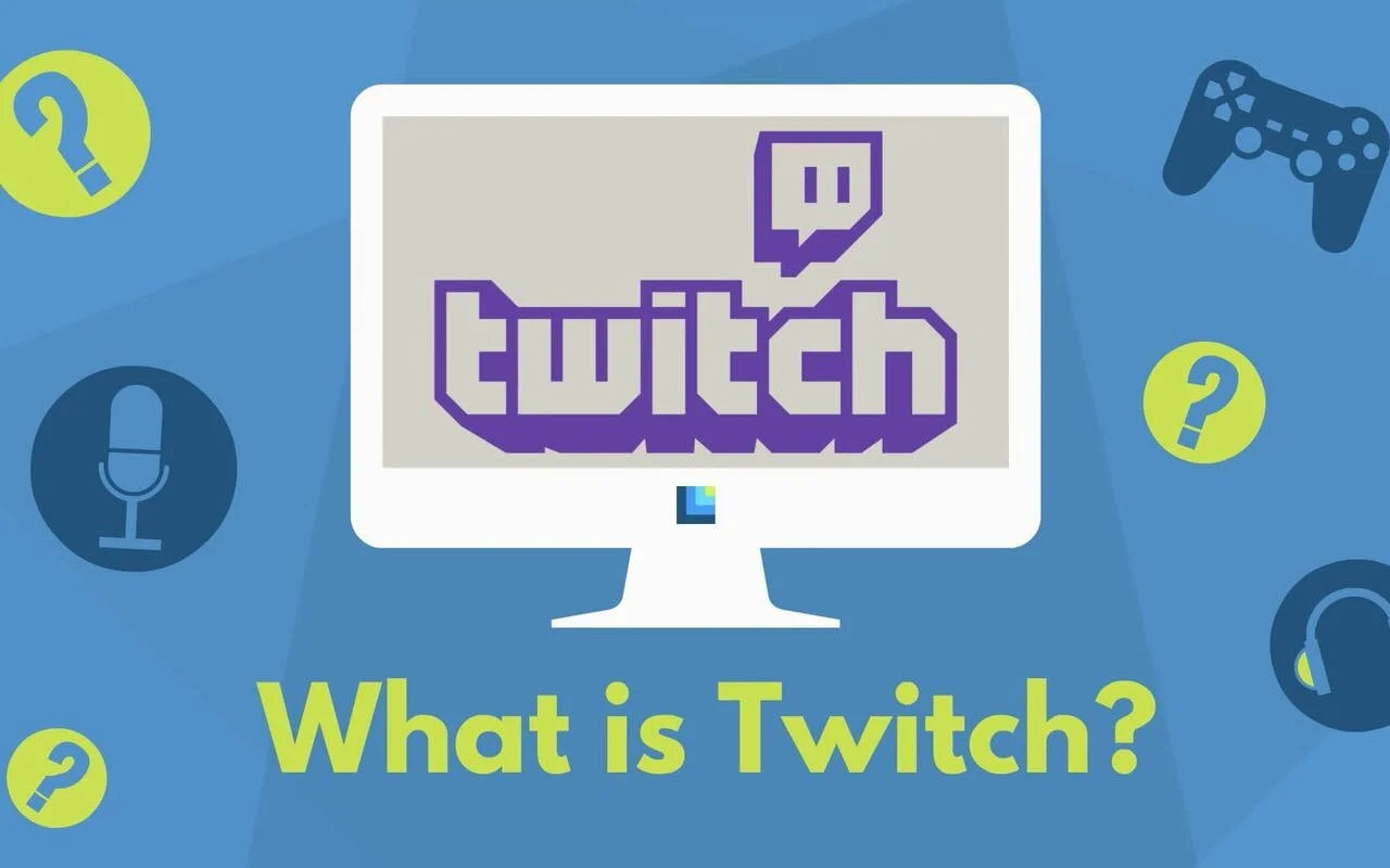 What Is Twitch?