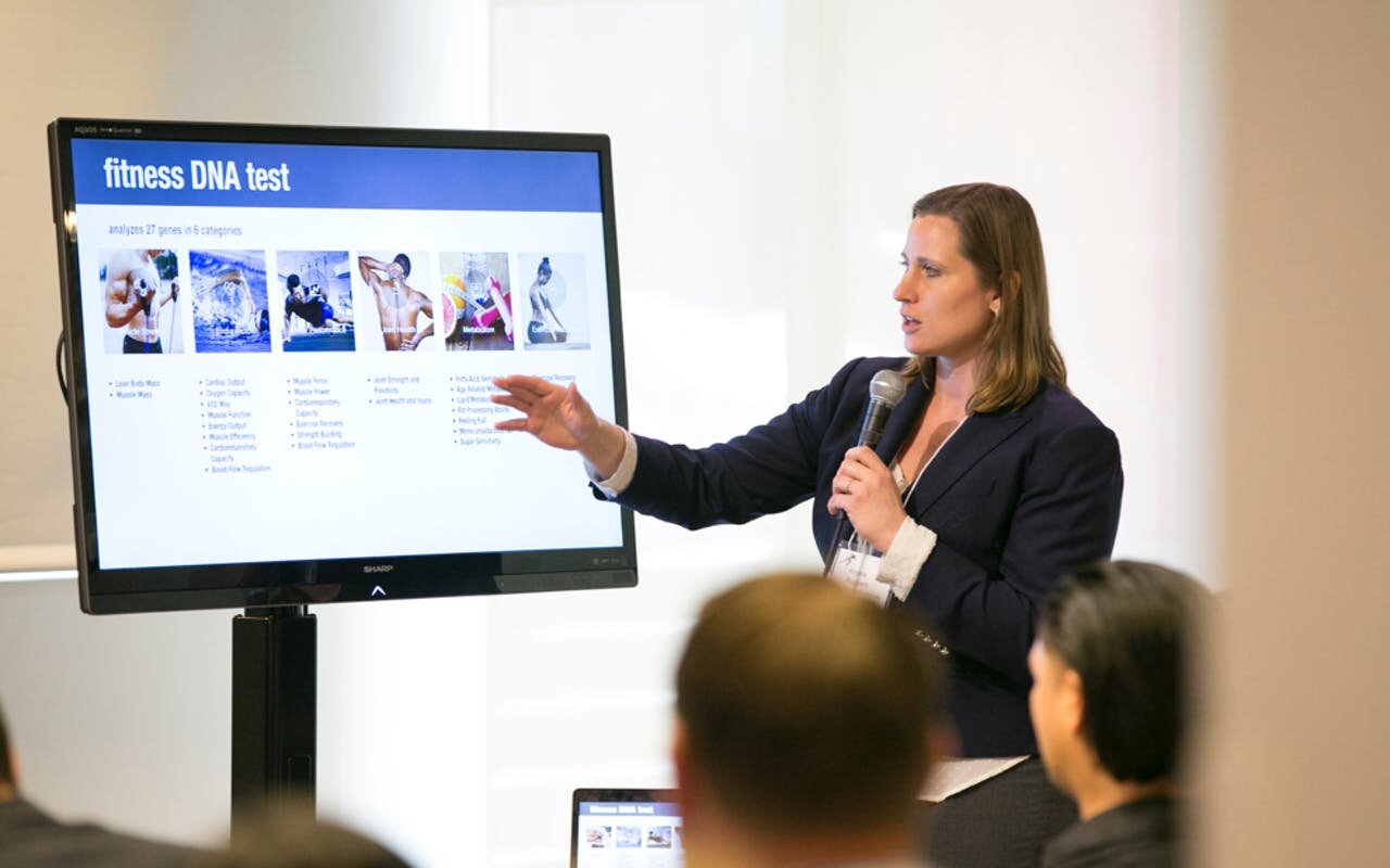 The Sports Innovation Lab Names Angela Ruggiero Chief Executive Officer