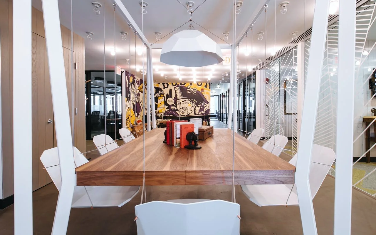 Where People Go To Shape The Future Of Sport